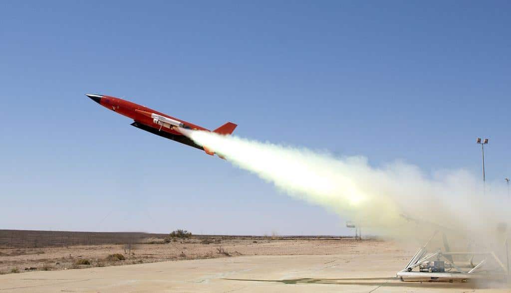 BQM-177 aerial target drone