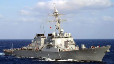 USS Arleigh Burke