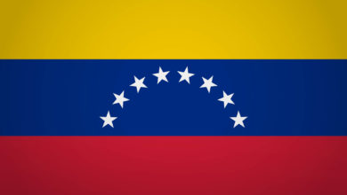 Venezuela flag