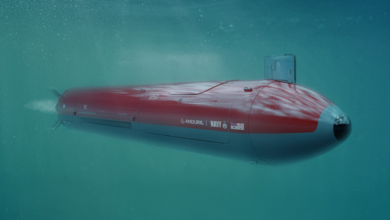 Extra Large Autonomous Undersea Vehicle