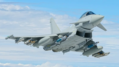 Eurofighter Typhoon